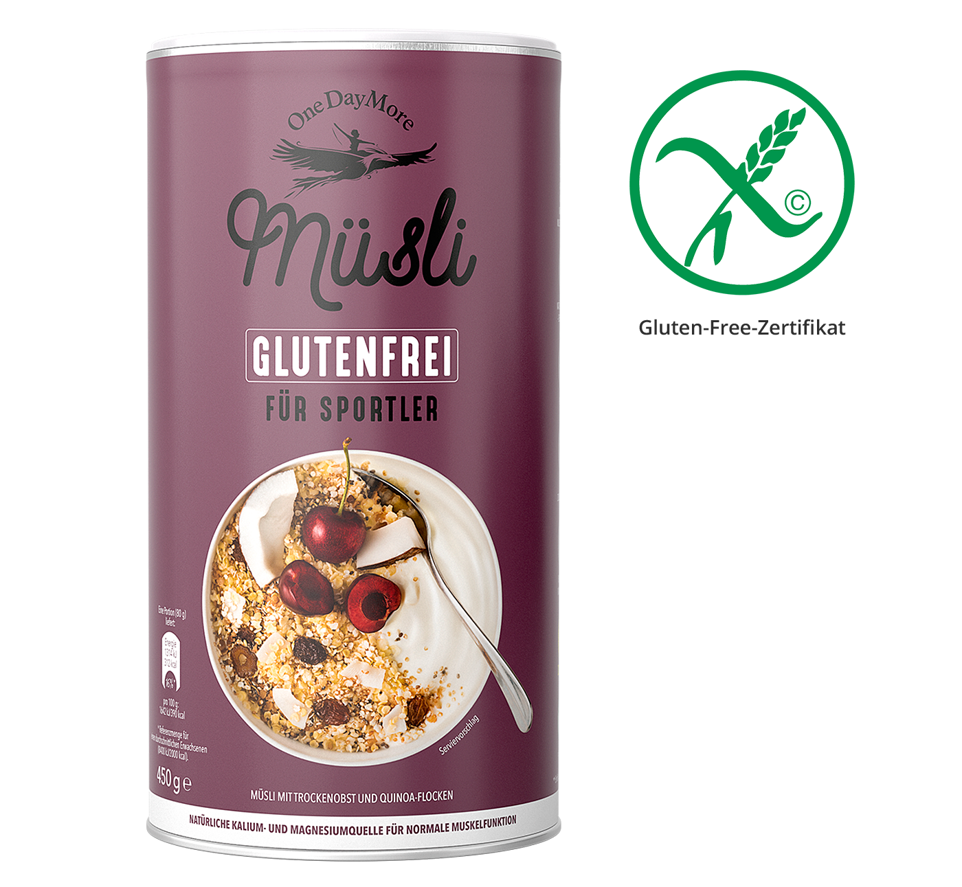 Müsli Für Sportler Müsli Für Sportler