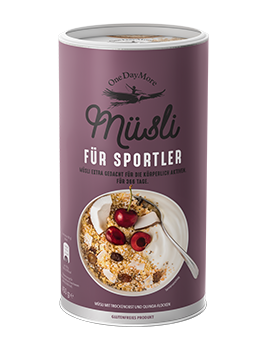 Müsli Für Sportler Müsli Für Sportler