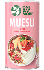 Privat: Früchte-Müsli