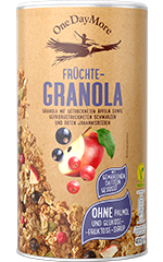 Früchte-Granola