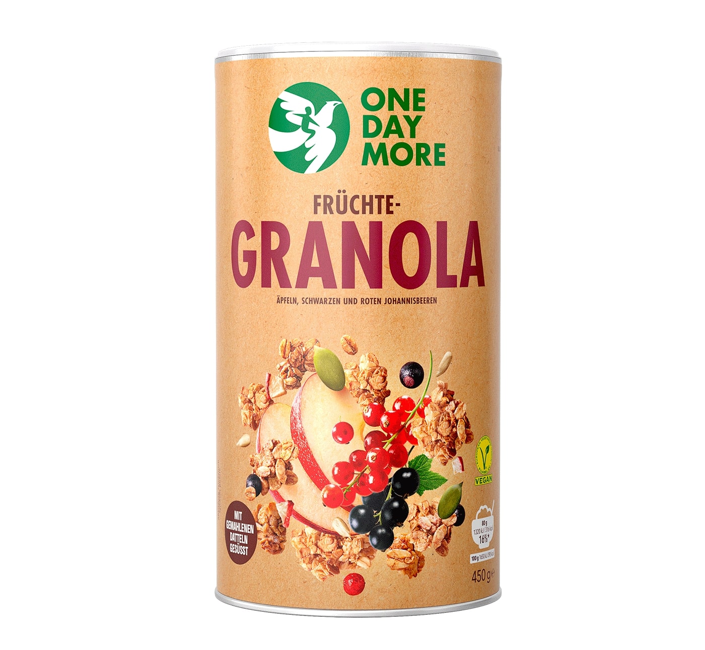 Früchte-Granola
