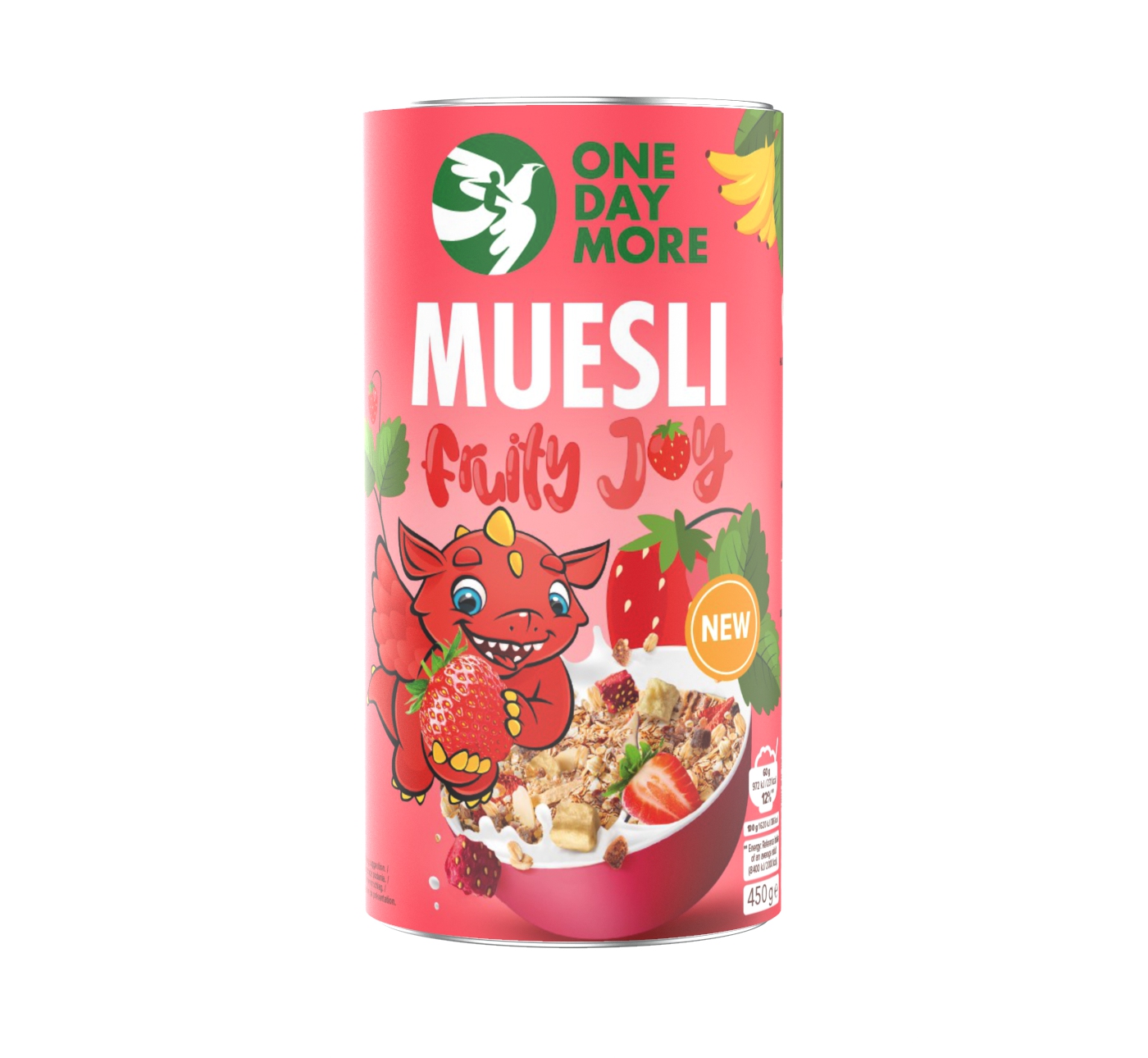 Müsli Fruity Joy