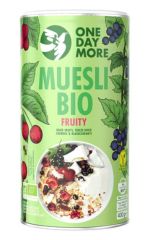 Früchte-Müsli BIO ohne Zucker