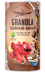 Granola Schoko-Squad 