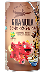Granola Schoko-Squad OneDayMore