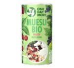 Früchte-Müsli BIO ohne Zucker
