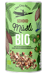 Schoko-Müsli Bio OneDayMore