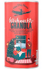 Weihnachts-Granola OneDayMore