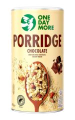 Porridge Zweifach Schokoladig