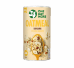 Porridge mit Bananen ohne Zucker