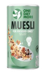 Müsli für Konzentrierte Neues Rezept OneDayMore