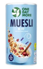 Müsli für die Figur – OneDayMore