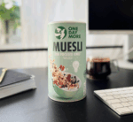 Müsli für Konzentrierte Neues Rezept