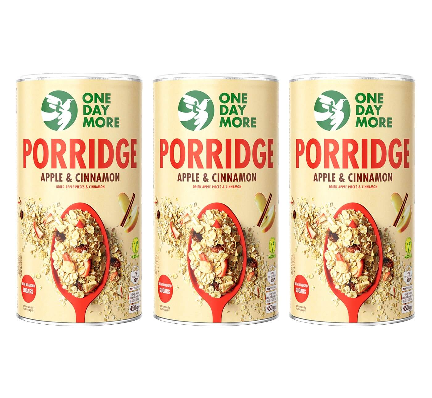Porridge-Apfel-Zimt-ohne-Zucker-onedaymore-tube-set
