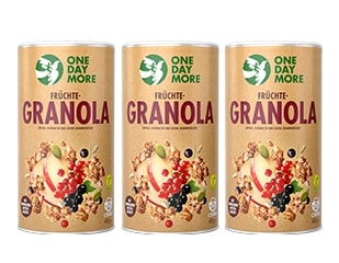 Früchte-Granola