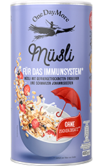 Müsli für das Immunsystem Neues Rezept