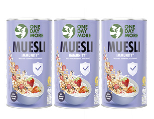 Musli fur das immunsystem onedaymore set