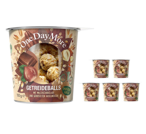 getreideballs mix set OneDayMore