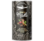 premium muesli mit beigischer schokolade OneDayMore