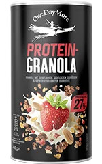protein granola OneDayMore