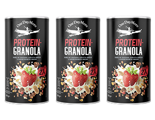 Protein-Granola OneDayMore Set