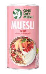 Früchte-Müsli - OneDayMore
