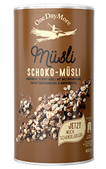 Schoko-Müsli Neues Rezept
