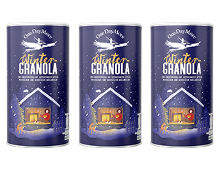 Winter-Granola Set OneDayMore