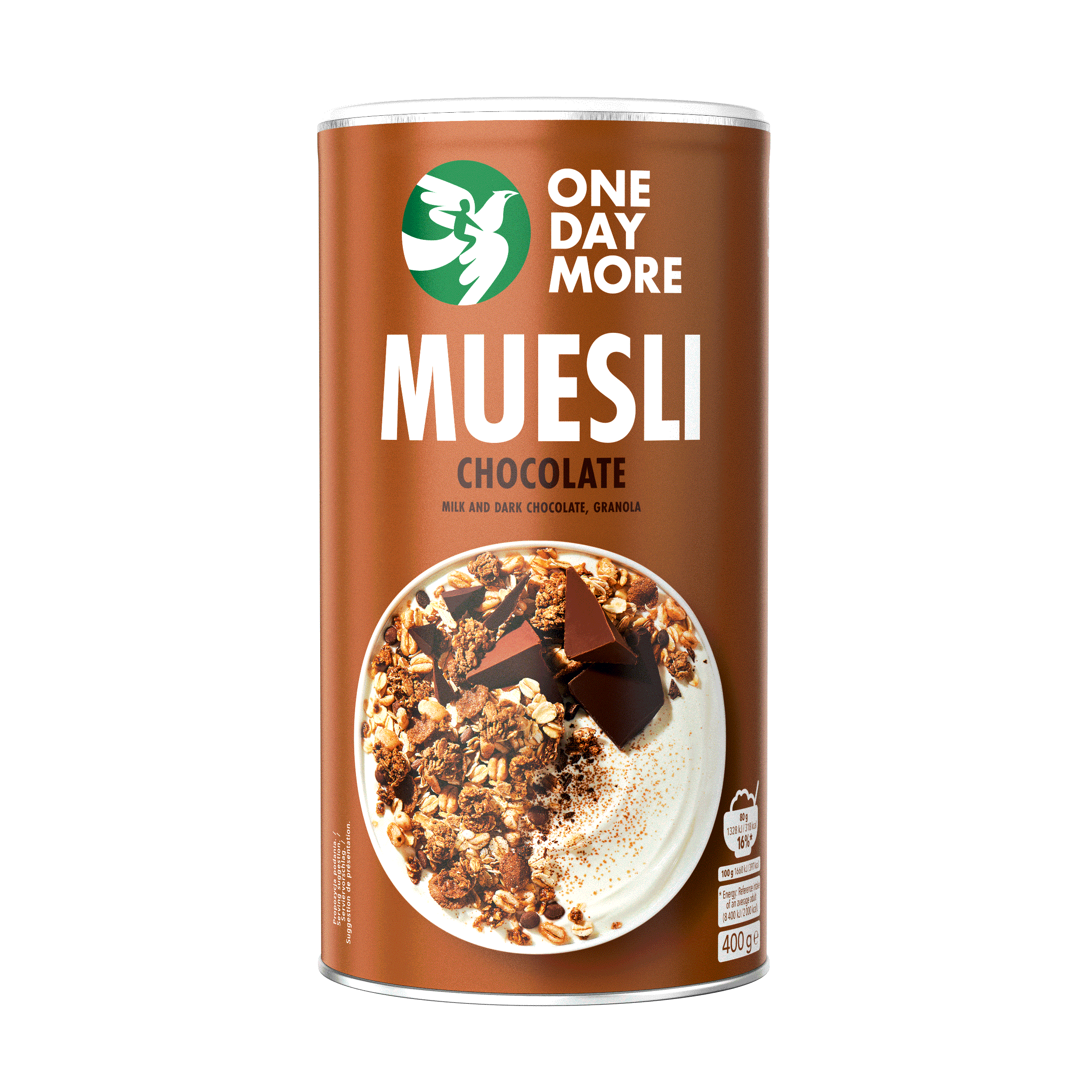 Geschmacksmüsli XL-Set