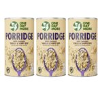 Porridge mit Vanillegeschmack & Mohn Set OneDayMore Tube Set