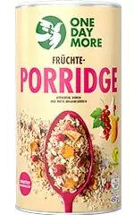 früchte porridge OneDayMore