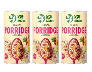 früchte porridge onedaymore