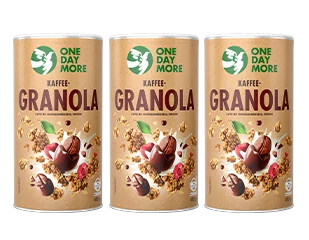 kaffee granola OneDayMore