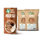 Schoko-Müsli Neues Rezept + Nachfüllung 2er-Pack