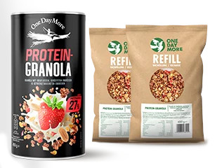 Protein-Granola OneDayMore