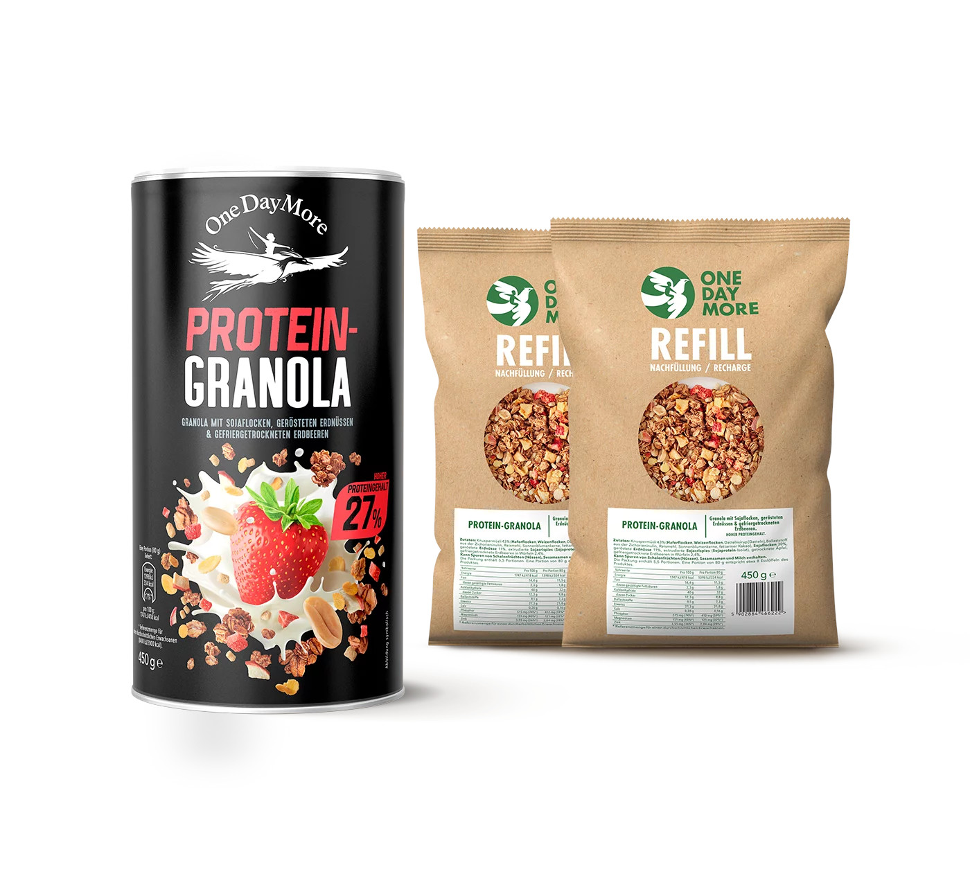 Protein-Granola OneDayMore