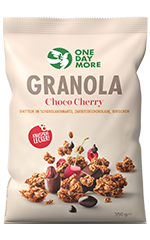 choco cherry granola onedaymore