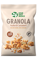granola salted caramel onedaymore