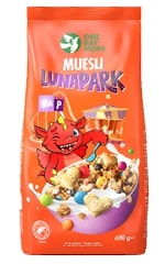 Muesli Lunapark OneDayMore