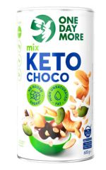 Mix Keto Choco OneDayMore in der Tube