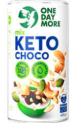 Mix Keto Choco OneDayMore in der Tube