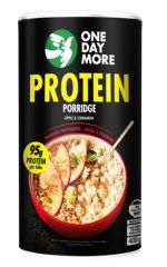 Protein Porridge Apple & Cinnamon