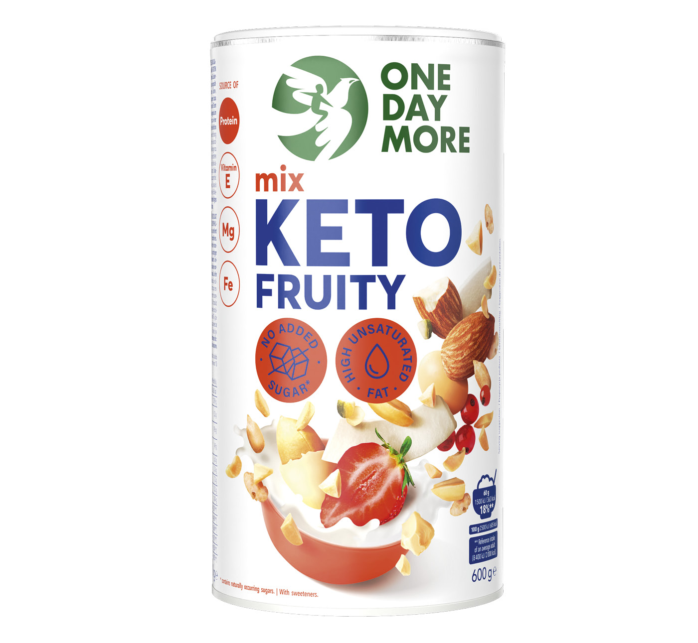 Mix KETO Fruity