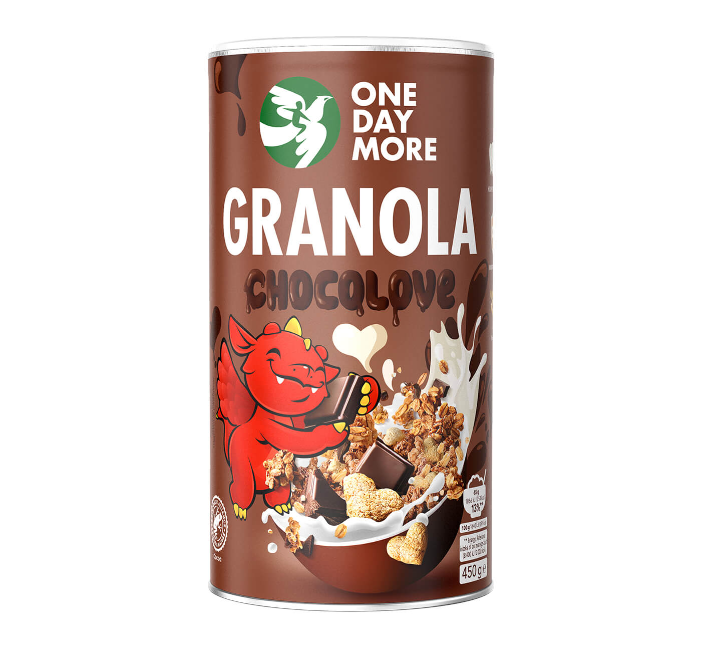 Granola Chocolove OneDayMore