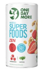 Müsli Superfoods Energy ohne zuckerzusatz 480g - OneDayMore