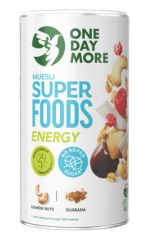 Müsli Superfoods Zen ohne zuckerzusatz 480g - OneDayMore