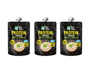 Vanilla Apple Protein Porridge 3x200g