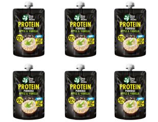 Vanilla Apple Protein Porridge 6x200g