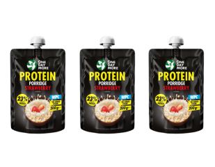 Strawberry Protein Porridge 3x200g