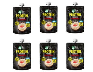 Strawberry Protein Porridge 6x200g
